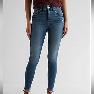 EXPRESS SKINNY JEANS